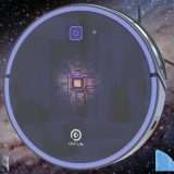 Robot MAGICO: non alzi più un dito in casa (aspira e lava)