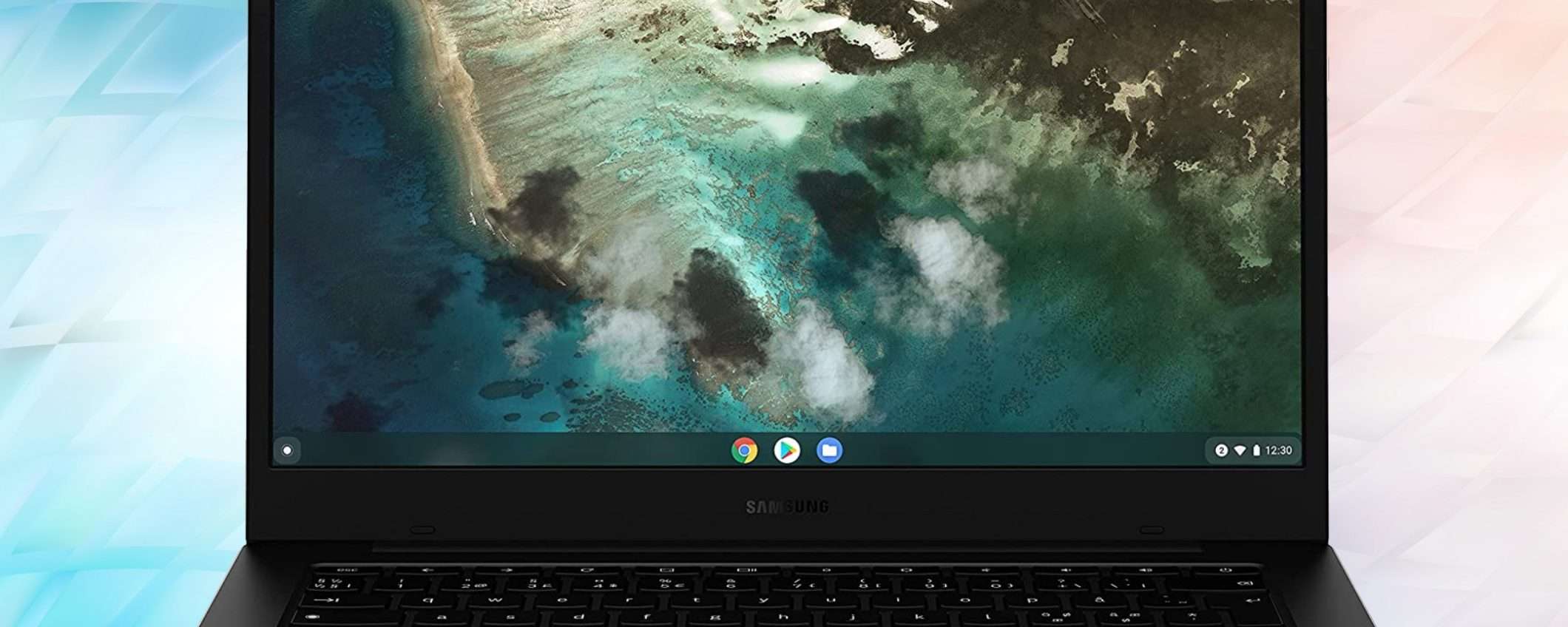 Il Samsung Galaxy Chromebook Go: a questo prezzo è un regalo!