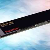 SanDisk Extreme PRO 1TB: l'SSD NVMe al prezzo di un SATA