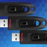 Kit SanDisk Ultra: 3 pendrive professionali a un prezzo incredibile
