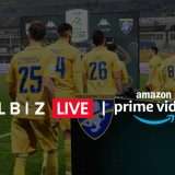 La Serie B di Helbiz Live sbarca su Amazon Prime Video