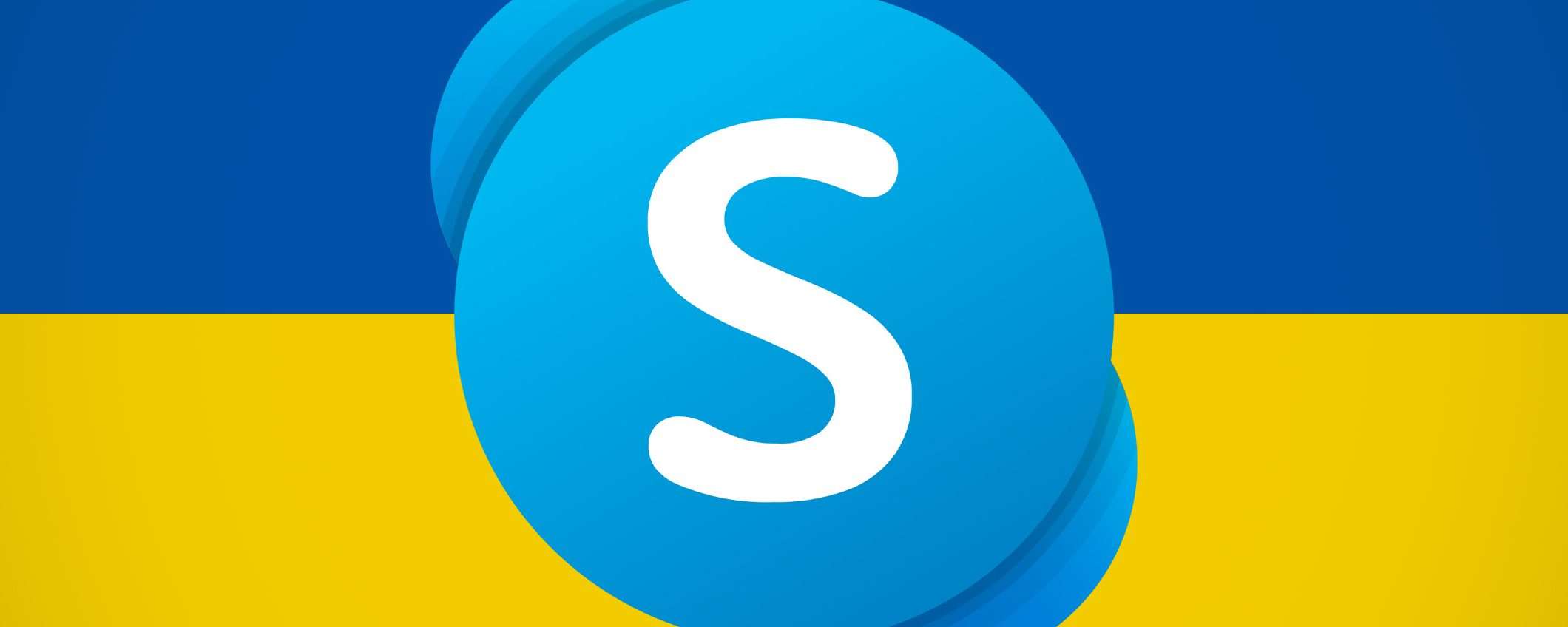 Skype per l'Ucraina: conosci queste emoticon?