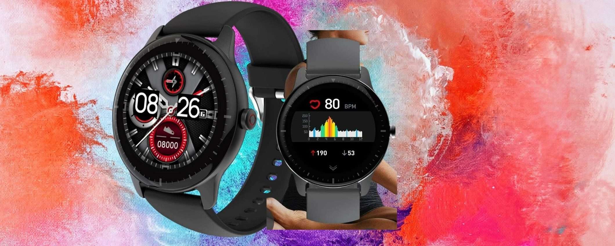 Smartwatch SENZA LIMITI: super sconto su eBay, ma pochi pezzi