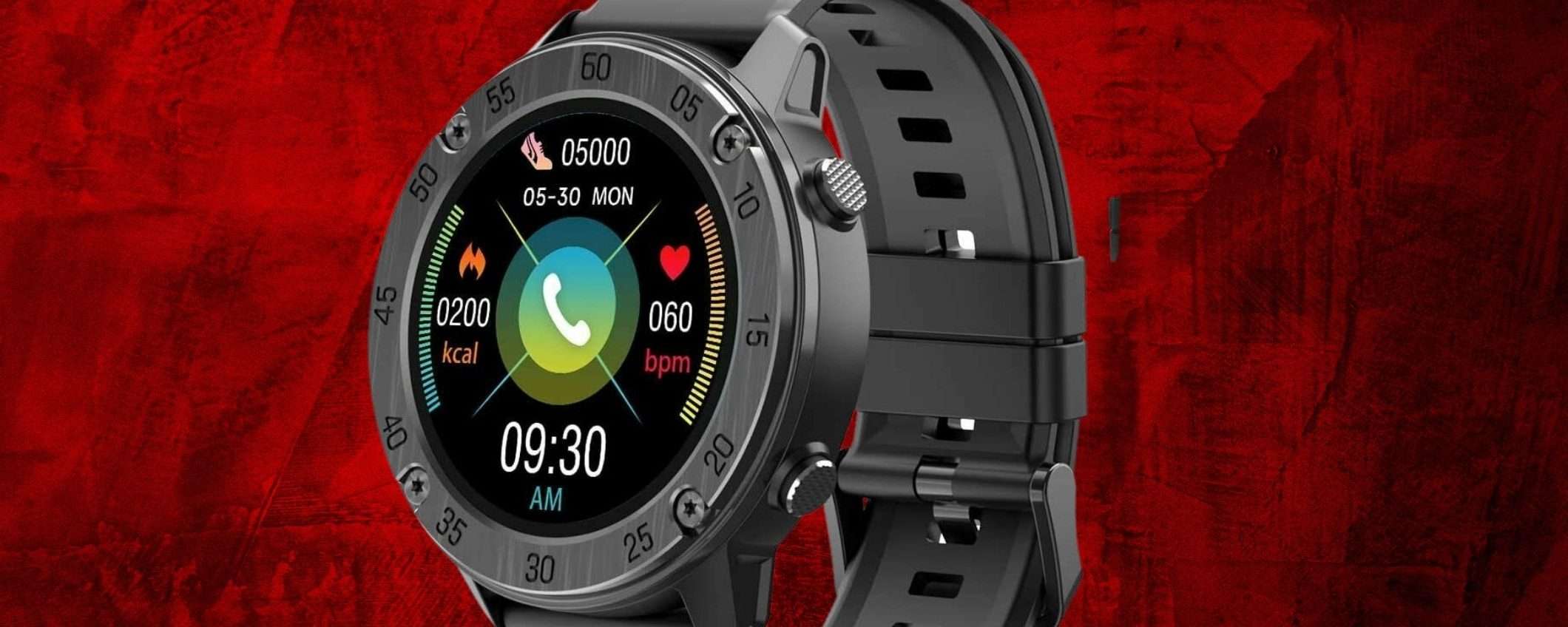 Smartwatch Blackview: su eBay spunti l'affare del giorno
