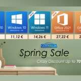 Software Microsoft genuino a buon mercato? Fino a -70% su GoDeal24!