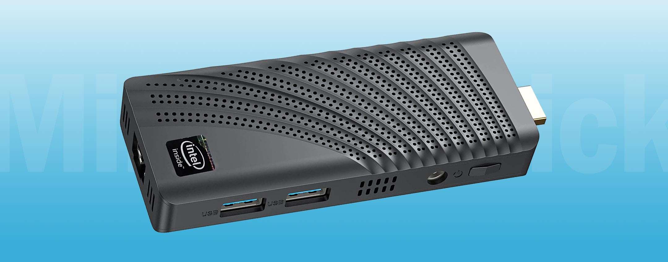 Mini PC in tasca Stick NiPoGi al minimo storico