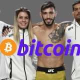 Stipendi in Bitcoin alle star della Ultimate Fighting Championship