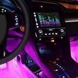 Trasforma la tua auto con una striscia LED creata su misura (Govee)