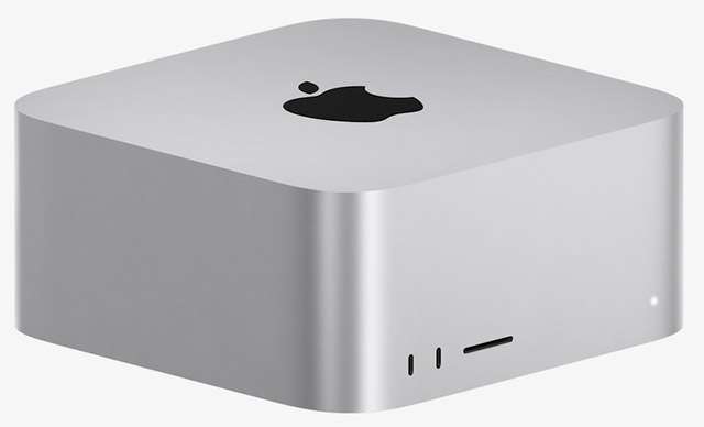 Il nuovo Mac Studio di Apple