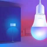 Lampadina LED e Wi-Fi multicolore: 9,99€ per questa Tapo