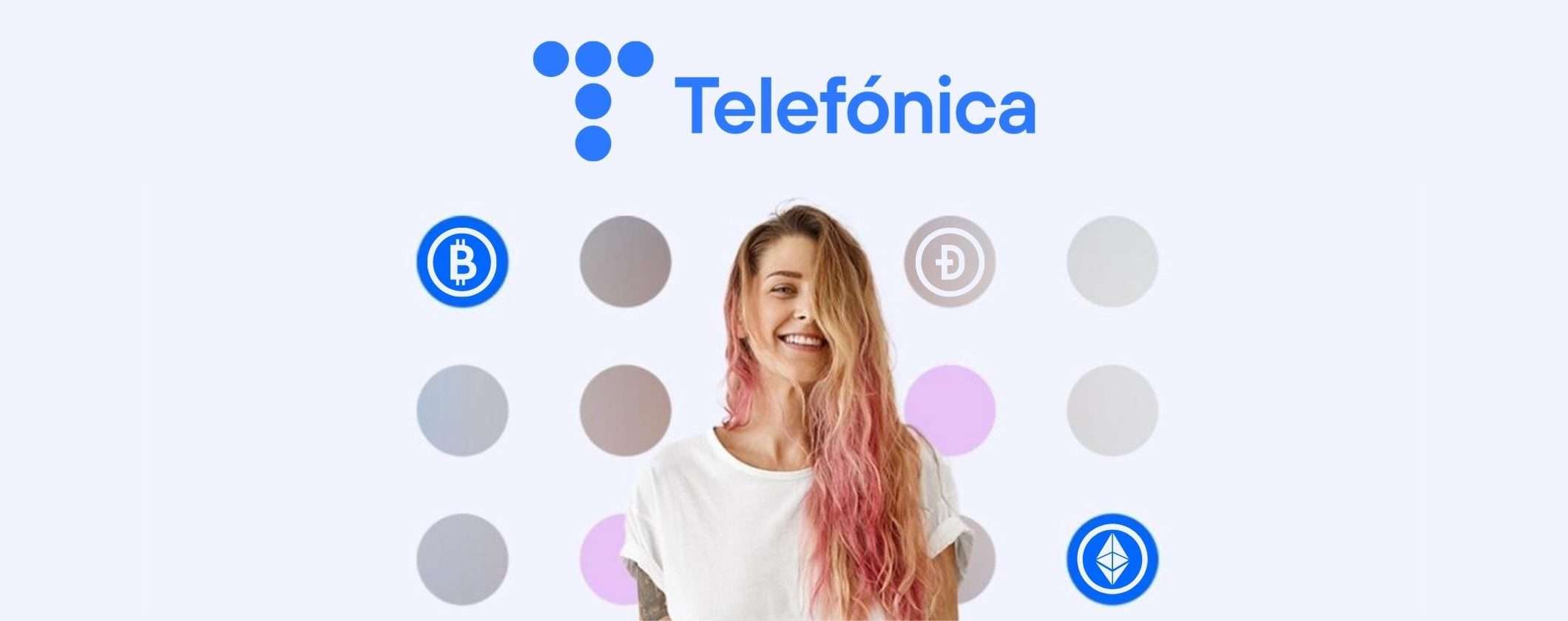 Telefónica entra nel mondo delle criptovalute con un token dedicato