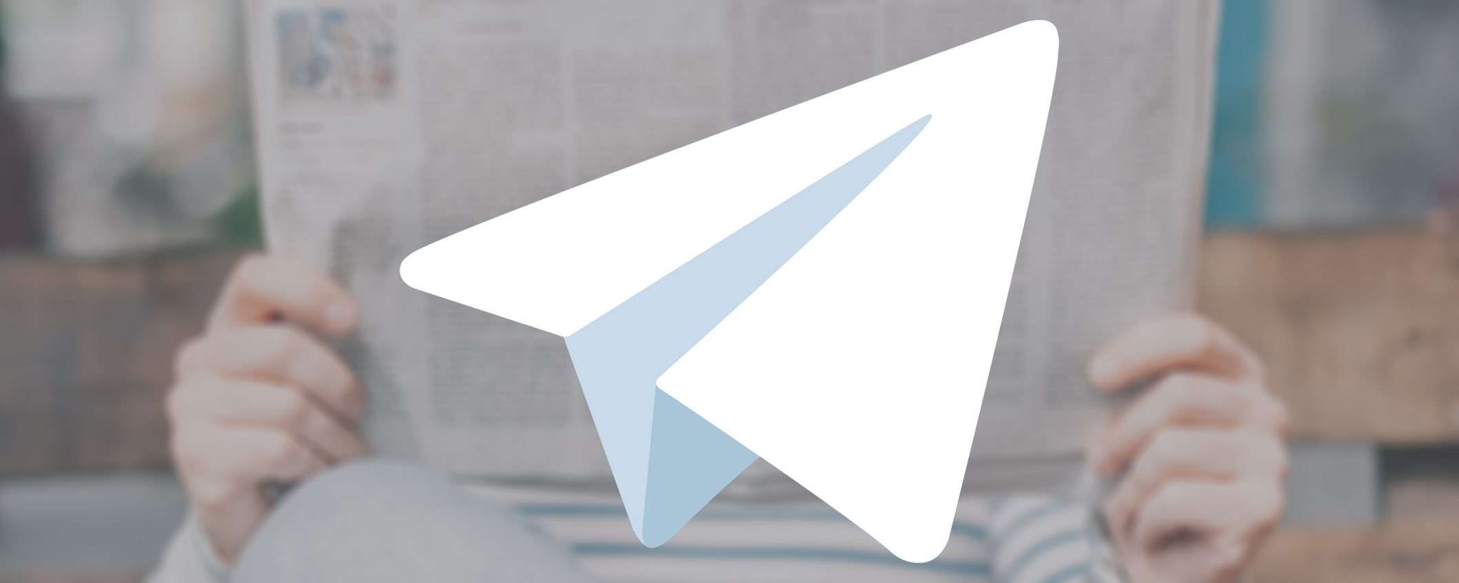 Quotidiani su Telegram: sequestrati 32 canali