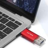 Pendrive 2 in 1 da 64GB e 129MB/s a soli 12 euro su Amazon