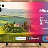 TV obsoleto? Acquista un 65 pollici e sei pronto per lo Switch (-220€)