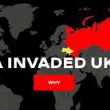 L'Ucraina ha creato un sito ufficiale sulla guerra