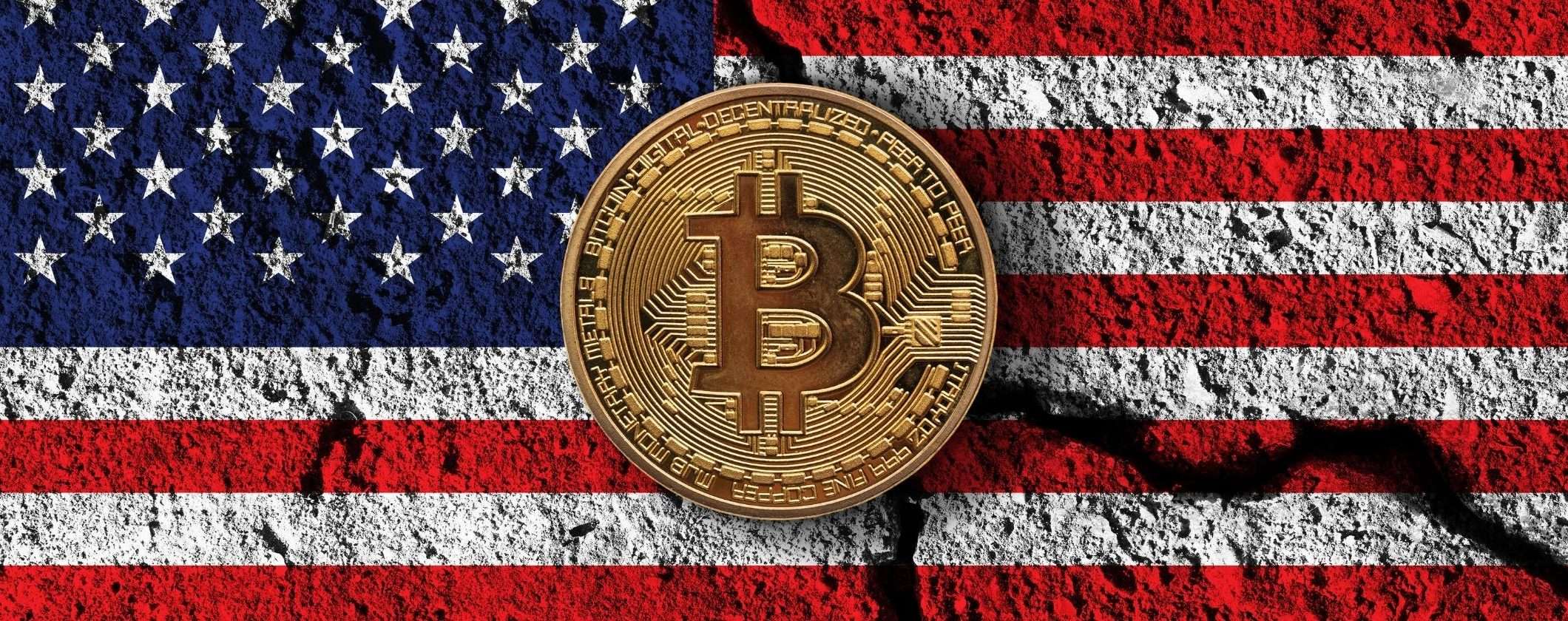 USA, addio paura: anche le criptovalute devono restare