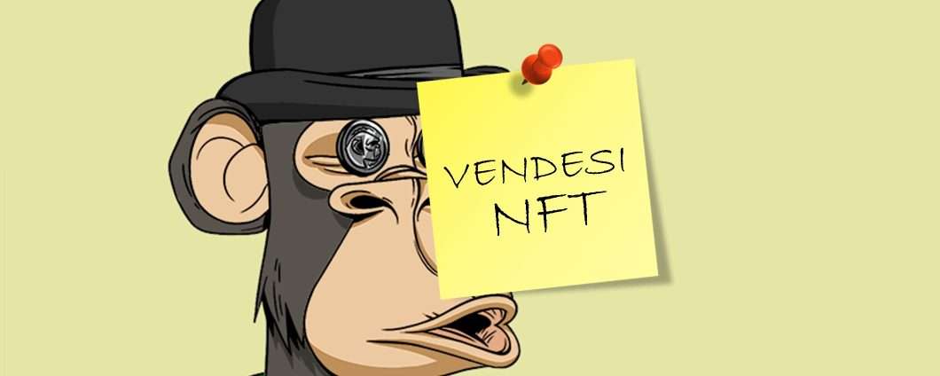 Come si vende un NFT: guida alla vendita su Binance