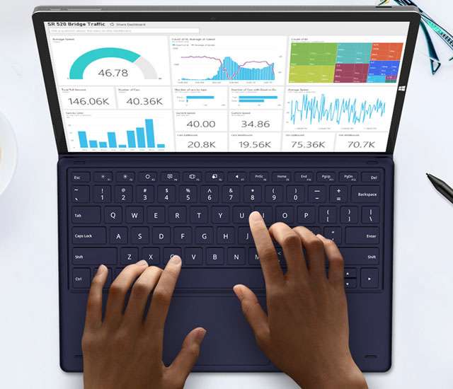 Teclast X6 Plus, tablet 2-in-1 con sistema Windows