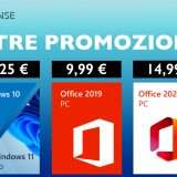 YesLicense, Office è tuo con soli 9,99 euro: ecco come