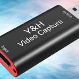 Una scheda di acquisizione FHDp60 a soli 7 euro. Incredibile!