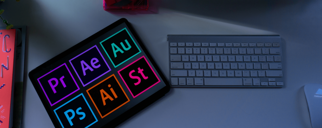 Adobe Creative Cloud: offerta al 40% di sconto