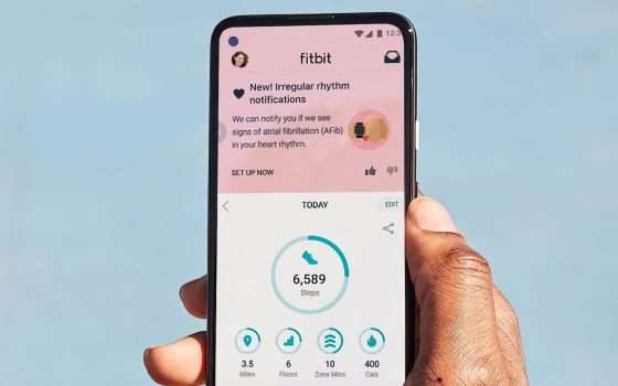 Fitbit: l'algoritmo che scova l'ictus resta attivo