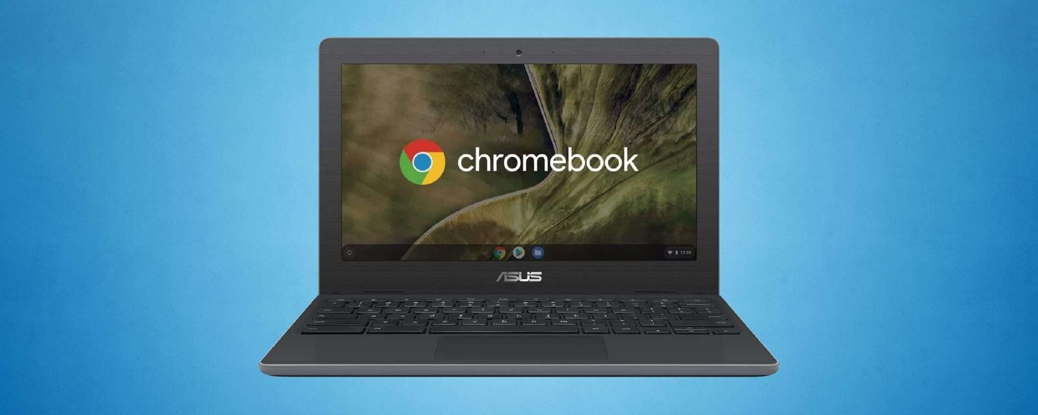 Piccolo il Chromebook, grande lo SCONTO (-100€)