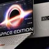 ASUS ZenBook 14X OLED Space Edition disponibile