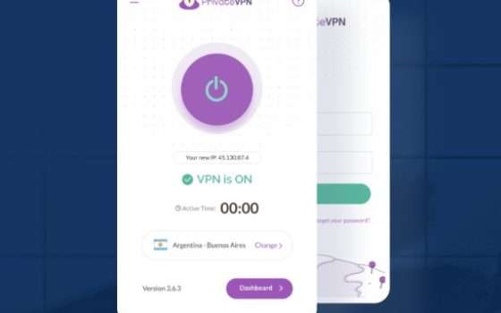 App PrivateVPN