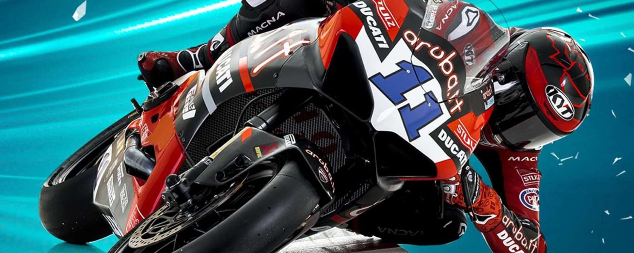 Aruba Fibra: ecco come vincere una Ducati