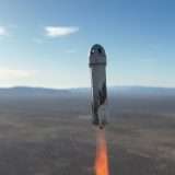 Blue Origin NS-20: successo per il quarto volo