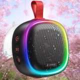 Cassa Bluetooth con multicolor e potenza STRAORDINARIA