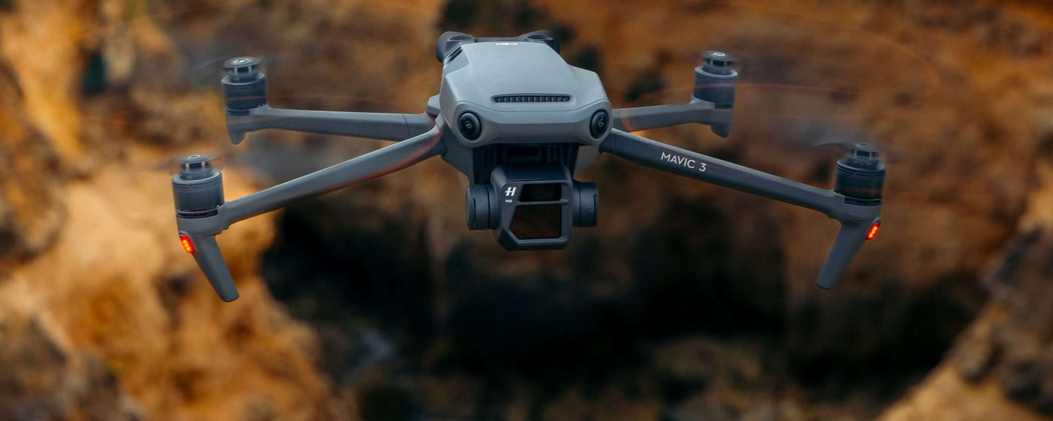 DJI sospende le vendite di droni in Russia e Ucraina