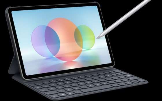 Huawei annuncia il nuovo MatePad 10.4