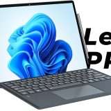 KUU Lebook Pro: ottimo PC 2-in-1 in OFFERTA (codice sconto)
