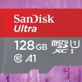 MicroSD da 128 GB firmata SanDisk a PREZZACCIO