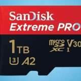 MicroSDXC 1TB con adattatore: tanto spazio, SUPER SCONTO (-443€)