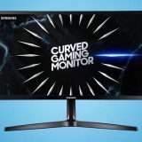 Monitor da Gaming Curvo Samsung: super SCONTO, risparmi 90€