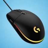 Mouse Logitech G203 da gaming: 8000 DPI a meno di 20 euro