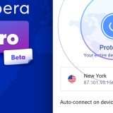 Opera per Android: VPN Pro protegge tutto