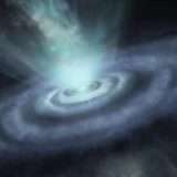 Gigante rossa emette strani anelli di polvere