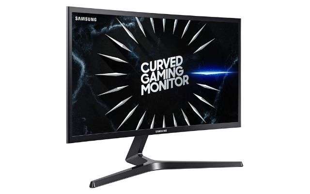 Samsung Monitor Gaming Curvo offerta