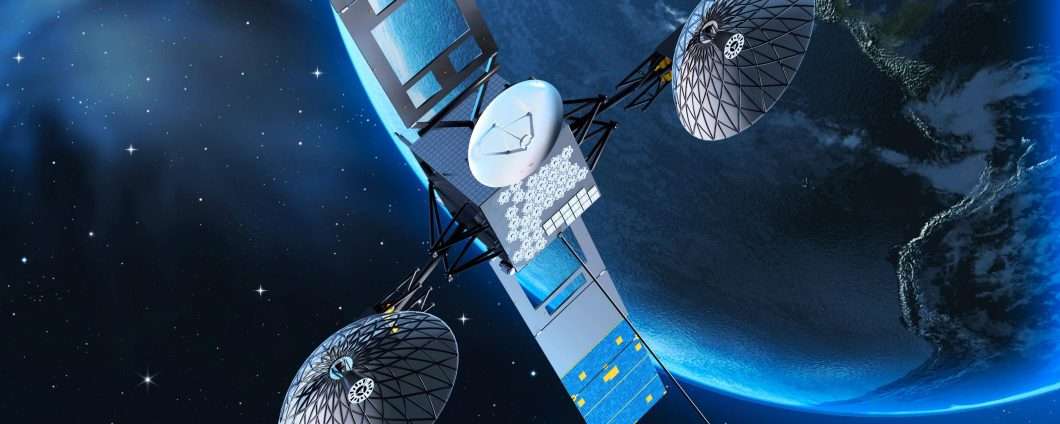 Comunicazioni spaziali con SpaceX e Amazon dal 2025