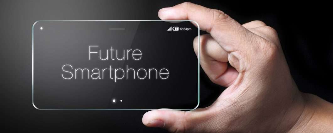Samsung pensa a smartphone arrotolabili con display trasparenti