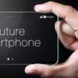 Samsung pensa a smartphone arrotolabili con display trasparenti