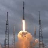 Missione Transporter-4: SpaceX lancia 40 satelliti