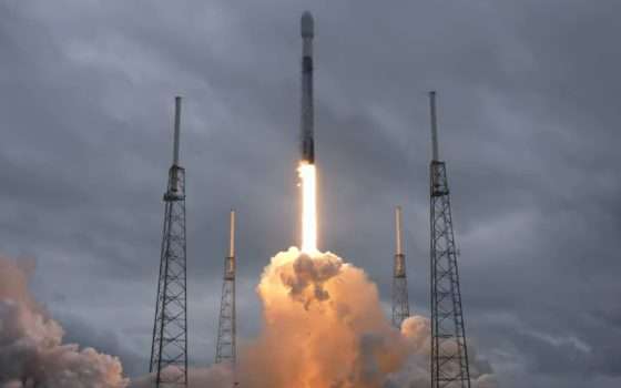 Missione Transporter-4: SpaceX lancia 40 satelliti