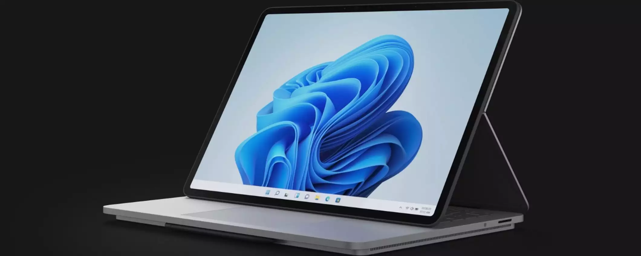 Surface Laptop Studio: facile da smontare e riparare