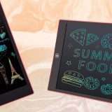 Niente più fogli di carta con questa tavoletta LCD che usi all'INFINITO