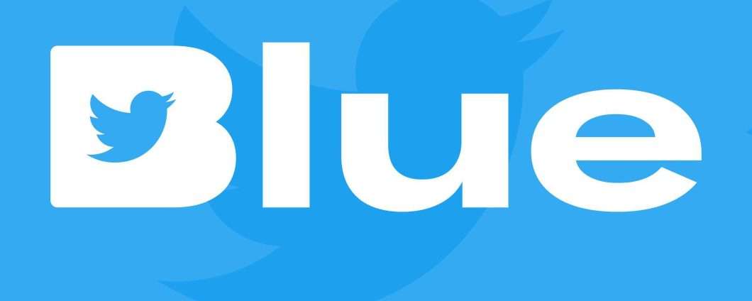 Twitter Blue: solo 116.000 abbonati a marzo